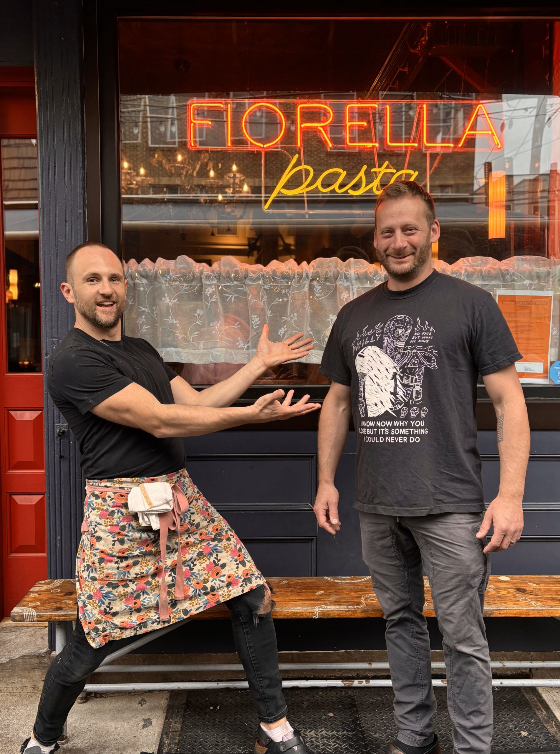 Alice x Fiorella Collab Dinner