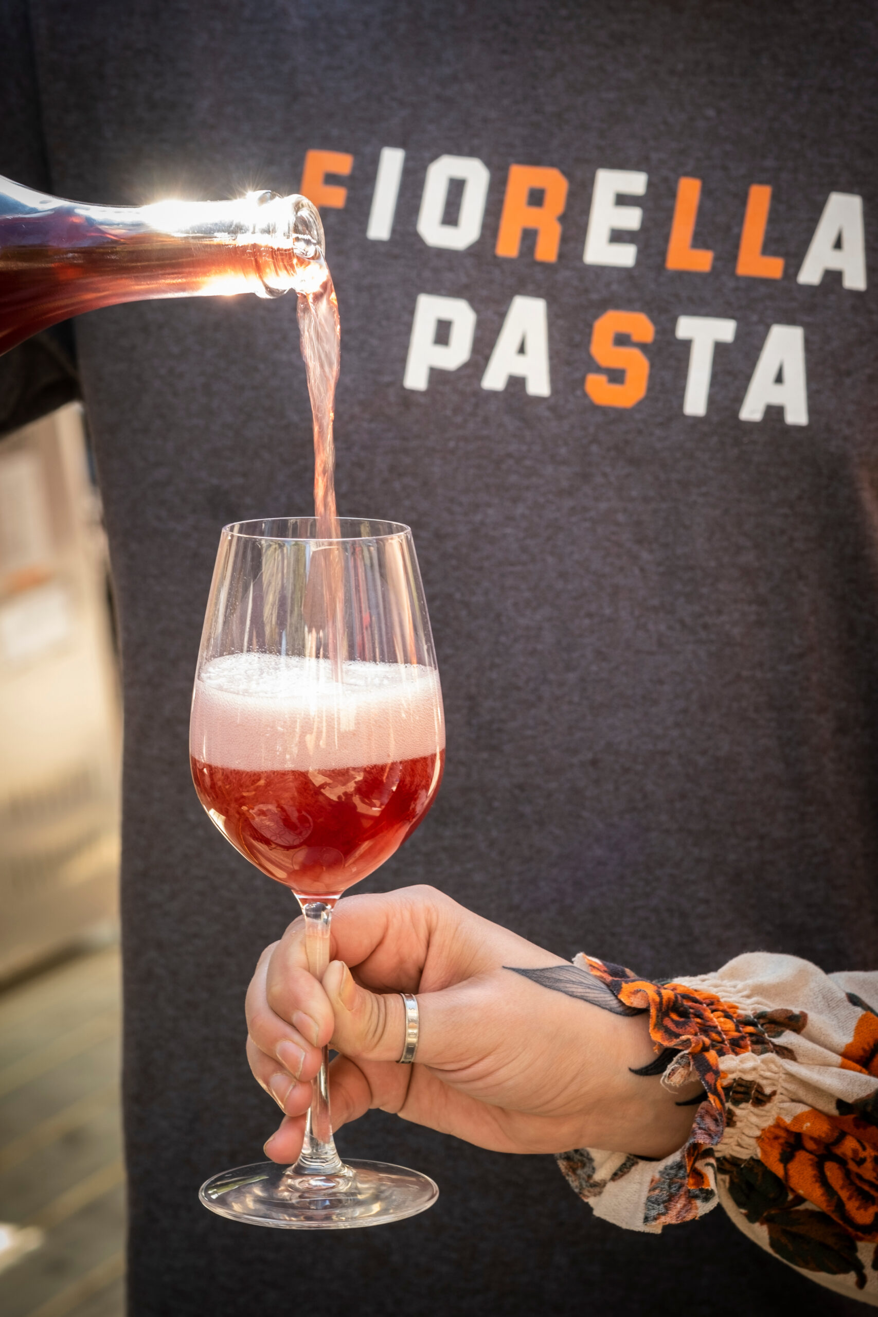 Summer Wine Lunch | JUNE